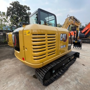 Mini Excavator Caterpillar CAT305.5E2 Used Excavator Hydraulic 303.5 305.5 306 Crawler Construction Machine Low Price - Product Image 1