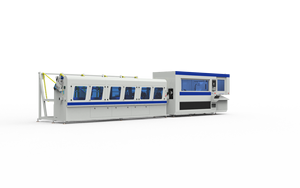 Bevel Ống <span class=keywords><strong>Laser</strong></span> Cutter 1500 Wát 3000 Wát 6000 Wát Sợi Ống <span class=keywords><strong>Laser</strong></span> máy cắt cho thép không gỉ ống kim loại - Product Image 2