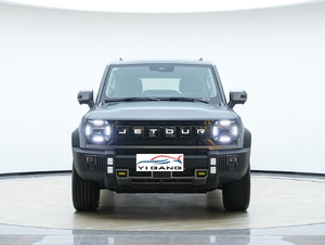 Jetour Shanhai T2 SUV compact hybride rechargeable 5 portes 5 places, deux places, vitesse maximale 197 km/h, charge rapide en 0,5 heure - Product Image 2