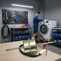 Moteur AC 220V pour appareils électroménagers, pour lave-linge et essoreuse