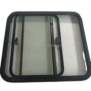 DOWIN Yacht Customized Marine Aluminum Sliding Window