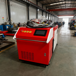 Nouvelle machine laser à impulsions à fibre pour nettoyer les sols Facile à utiliser Plusieurs matériaux Métal Bois Pierre - Product Image 5