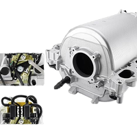 Nouveau collecteur d'admission de moteur RUOBEN pour 2721402401 Classe C Classe E CLK350 GLK350 ML350 ML450 R350 S400 SLK280 V6