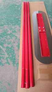 Herramientas de construcción Flotador de toro de acero inoxidable de magnesio - Product Image 3