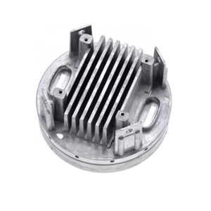 OEM Trọng lượng nhẹ hợp kim magiê chết đúc tùy chỉnh chính xác động cơ xe máy nhà ở khung phụ kiện đúc dịch vụ - Product Image 3