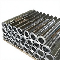 Vente en gros de feuille d'aluminium écologique de 25 microns d'épaisseur pour usage industriel 1235