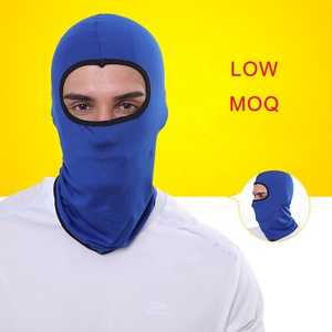 Tùy Chỉnh Băng Mặc Balaclava Thoải Mái Cưỡi Thể Thao Ngoài Trời Mềm Windproof Mùa Hè Balaclava - Product Image 2