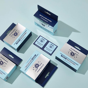 แผ่นแปะสิว COMEDONES SOONSAK PATCH SUPERMILD 50 แผ่น สำหรับรักษาสิว รอยดำ รอยขาว บนผิวหน้า - Product Image 1