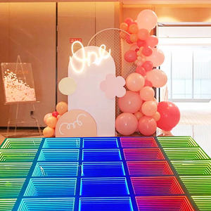 2025 nouveau plancher de style pour la danse avec manuel de lampe de remplissage - Product Image 6