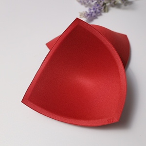 Bikini Pad donna reggiseno inserto spugna triangolo Pad coppe per costumi da bagno di bellezza del seno - Product Image 2
