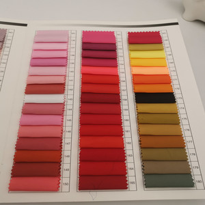 100% tái chế Polyester bền vững Bên trong may Stretch taffeta lót vải cho mùa đông áo khoác - Product Image 4