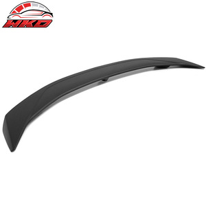 Convient pour Chevrolet Camaro 2016-2024, style ZL1, becquet de coffre non peint noir - Product Image 5