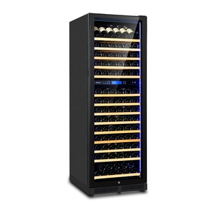 Cantinetta <span class=keywords><strong>per</strong></span> 168 Bottiglie, Frigorifero <span class=keywords><strong>per</strong></span> Vini e Sigari - Refrigeratore Indipendente - Product Image 1