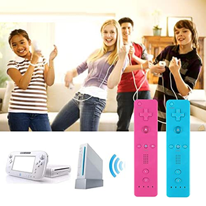 Manette de jeu Wii gauche et droite 2-en-1 personnalisée OEM/ODM avec accélérateur intégré – Vente en gros usine - Product Image 3
