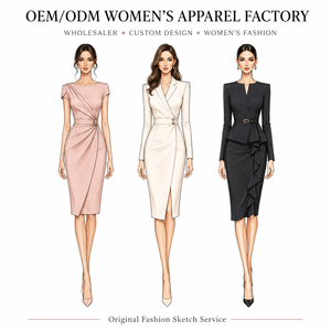 Conjunto <span class=keywords><strong>de</strong></span> Traje <span class=keywords><strong>de</strong></span> Blazer y <span class=keywords><strong>Falda</strong></span> Profesional para <span class=keywords><strong>Mujer</strong></span>, <span class=keywords><strong>Chaqueta</strong></span> <span class=keywords><strong>de</strong></span> Manga Larga <span class=keywords><strong>con</strong></span> un Solo Botón y Solapa <span class=keywords><strong>con</strong></span> Muescas, <span class=keywords><strong>con</strong></span> <span class=keywords><strong>Falda</strong></span> Lápiz Ajustada, Dos Piezas - Product Image 2