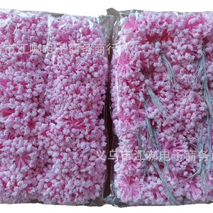 Fleurs artificielles en mousse Jiangka E-commerce, bouquet de 3 cm, décoration d'intérieur, accessoires pour boîte à bonbons de mariage - Product Image 1