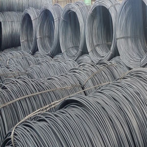 Alambre de Acero Estirado de Bajo Contenido de Carbono de Alta Calidad al por Mayor, 5.5mm, 6.5mm, 8mm, Estándar ASTM, para Uso en Construcción y Soldadura, Varilla de Alambre de Alto Contenido de Carbono - Product Image 6