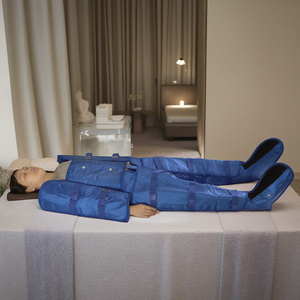 air Compression Body Muscle Massage Body Slimming Far Infrared Machine Salon - Product Image 1