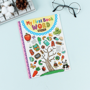 Libro per bambini con stampa colorata personalizzata all'ingrosso. Libri da colorare per bambini - Product Image 5