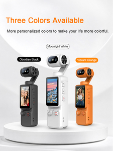A30 Model 1.9" LCD Handheld <b>Gimbal</b> <b>Camera</b> Recorder 1080p Ultra-Clear Anti-Shake Sports 160 Wide Angle Audio Video MicroSD - Product Image 4