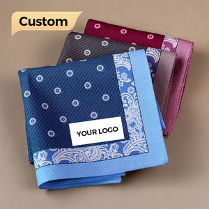 Bandanas multifonctionnels en coton 100% respirant et doux, imprimés de couleurs vives, accessoire de mode pour la tête et le cou - Product Image 1