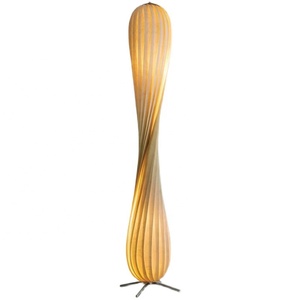 Trung sơn nhà máy LED trang trí nội thất hiện đại sàn gỗ Đèn đứng cho phòng khách - Product Image 4