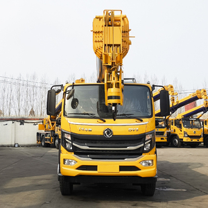 Dongfeng 12-<span class=keywords><strong>16T</strong></span> Hydraulic Straight Boom <span class=keywords><strong>Crane</strong></span> Solusi Pengangkatan yang Efisien, Aman, dan Tangguh - Product Image 6