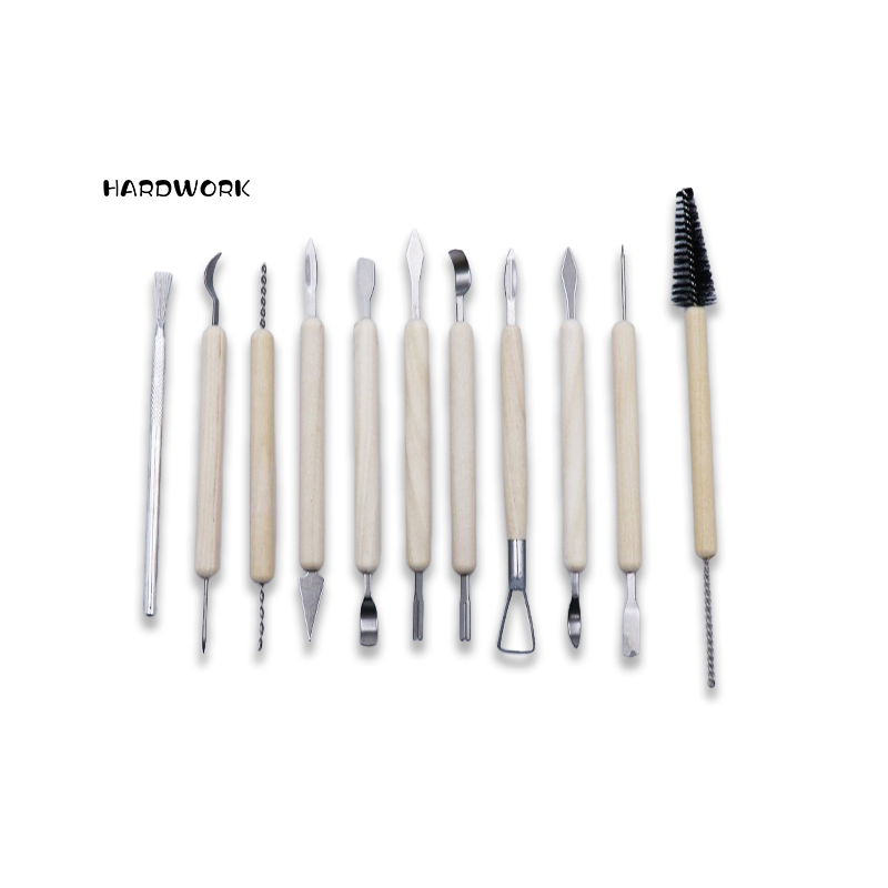 outils de poterie