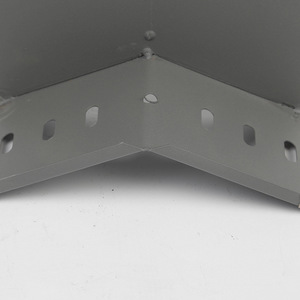 Nhà máy cung cấp chống cháy Cáp khay thang loại 45 độ ngang cong khay cho công nghiệp sử dụng - Product Image 4