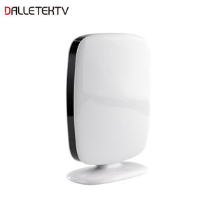 SUB leadcool R9 Android 9.0 1GB 8GB Amlogic S905W Android box 2.4GHZ WIFI inalámbrico 100M LAN 4k H.265 Set top box - Product Image 6