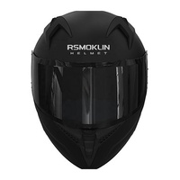 Casques de moto avec mentonnière relevable, coque ABS, double visière, coussinets d'oreille amovibles, boucle de sécurité, doublure en coton confortable, vente en gros