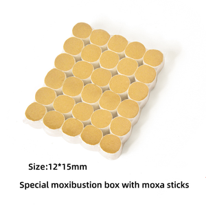 पीने योग्य छोटे मोक्सीबुशन पारंपरिक चीनी चिकित्सा एक्सुपॉइंट मोक्सिबुशन कप का पुनः उपयोग करते हुए - Product Image 6