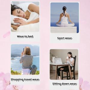 Insoftb عينات مجانية مخصصة تايلاند حفاضات النساء سراويل الحيض مصنع الجملة القطن فترة السراويل Oem السراويل الصحية - Product Image 5