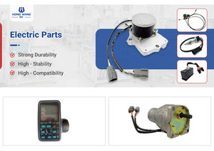 Venta directa de fábrica Unidad de control de alta compatibilidad Piezas del motor 478-7932 ECU para excavadoras CAT - Product Image 3