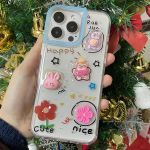 Colorido patrón 3D personalizado <span class=keywords><strong>Rosa</strong></span> personalizado 2,5mm Tpu caso para <span class=keywords><strong>Moto</strong></span> Edge40 Neo Gplay G Power 2024 - Product Image 1