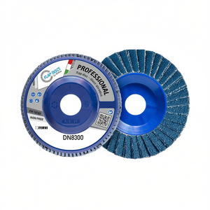 Disco de Láminas Profesional Fervi DN8300, Disco de Pulir Sin Hierro - Product Image 1