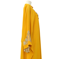 Nouvelle Robe Chic Femme Africaine Ample Style Imprimé Patchwork Décontracté