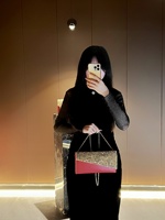 2026 Großhandel PU-Leder Umhängetasche Damen Günstigste Tasche Damen Strass-Geldbörse Klappstil Damentaschen Handtasche