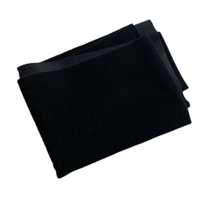 ผ้ากำมะหยี่กันน้ำสีเทา/ดำ น้ำหนัก 300 กรัม เป็นมิตรกับสิ่งแวดล้อม แบบไม่ทอ ป้องกันแสง สำหรับตกแต่งภายในรถยนต์ - Product Image 6