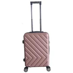 最新设计的abs旅行行李箱手提式手提包智能登机行李箱