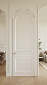 Porta Interna Arcuata Contemporanea con Anima in Legno Ingegnerizzato <span class=keywords><strong>per</strong></span> <span class=keywords><strong>Architetti</strong></span> e Costruttori su Misura - Product Image 5