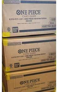 Pré-vente Officielle Authentique <span class=keywords><strong>Bandai</strong></span> One Pieces Trading Card Game EB 03 TCG <span class=keywords><strong>Premium</strong></span> Booster Box Cartes GCG pour Collectionneurs - Product Image 3