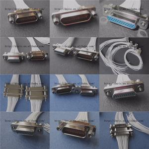 D-Sub Connector K85X-<strong>CA</strong>-37P-K30 - Product Image 5