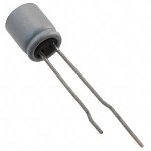 RS80G561MDNASQJT Componentes Electrónicos Originales de Proveedores, Nuevo Condensador de Aluminio Poliéster 560UF 20% 4V TH - Product Image 1