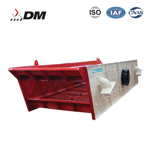 <span class=keywords><strong>Tamis</strong></span> vibrant linéaire DONGMENG avec plaque de <span class=keywords><strong>tamis</strong></span> résistante à l'usure et <span class=keywords><strong>fixation</strong></span> rapide par serre-câble <span class=keywords><strong>pour</strong></span> le tamisage de poudres chimiques - Product Image 4