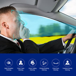 ADAS DSM AI Fleet Management dasbor pelacakan GPS untuk mobil - Product Image 5