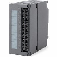 Controlador Lógico Programable 6ES7315-6FF04-0AB0, Unidad Central de Procesamiento, 24 Voltios CC para S7-300, Versión Mejorada a Prueba de Fallos