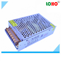 Alimentation électrique industrielle S-75-24 220V/110V AC, sortie simple 24V 25V 26A 2.5A 3A 75W 80W pour éclairage LED