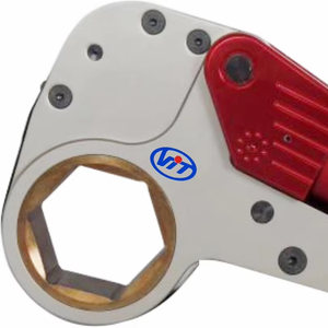 14XLCH Durable Steel Hollow Hydraulic <b>Torque</b> Wrench Suitable for harsh environments - Product Image 3