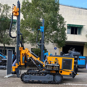 Kaishan KG420B Crawler DTH Drilling <strong>Rig</strong> 90-115mm Blast Hole Drill Machine for Hard Rock <strong>Mining</strong> - Product Image 3